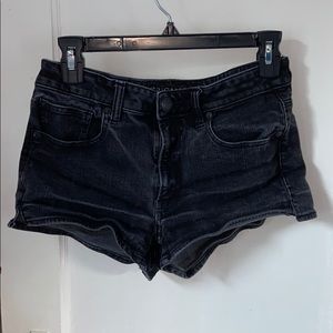 American Eagle 360° Super Stretch Jean shorts
